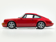 Classic Motors - 1992 Porsche 911 Carrera RS Touring 964 - Guards Red WP0ZZZ96ZNS491422 - Studio